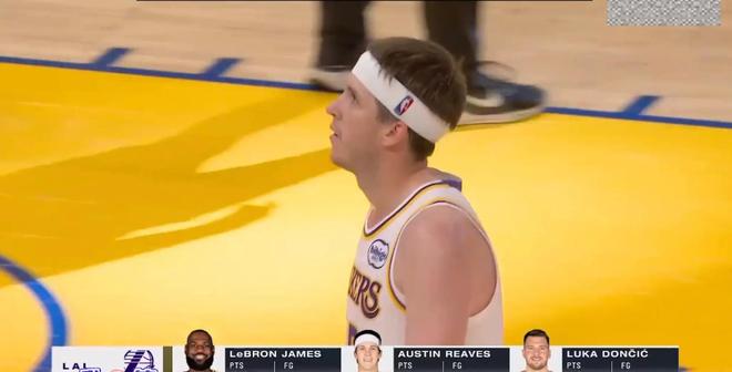 屠殺！湖人129-101勇士！誰是本場贏球最大功臣？數據不會說謊