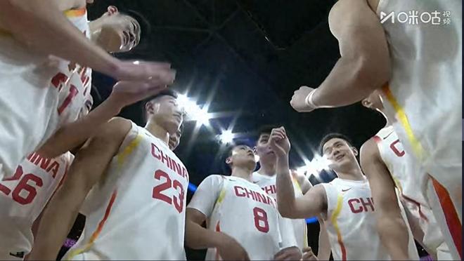 不是朱俊龍，不是胡金秋！名嘴蘇群贊中國隊一人是逆轉英雄