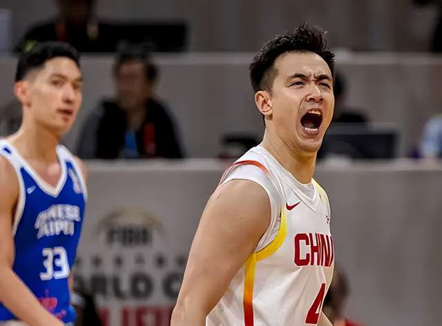 CBA頭號勵志典范？從鐵板凳到趙繼偉MVP 如今又在國傢隊挑大梁