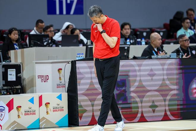 中國男籃贏球卻仿佛回到瞭老路！楊毅：不理解身高竟比中國臺北低