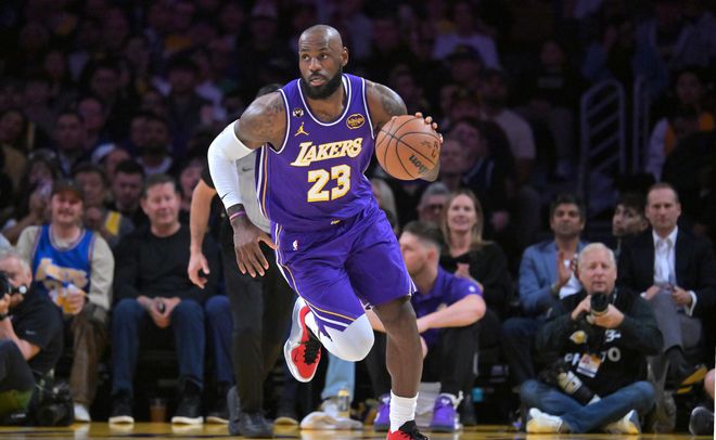 湖人勝勇士賽後！2亮點1不足，老詹高效+東子反彈，1人仍難逃魔咒