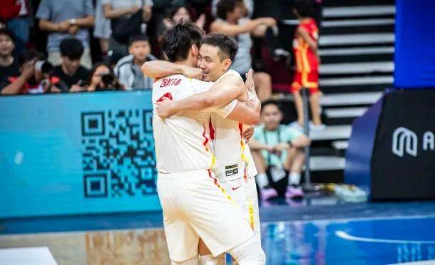 三分、逆轉與血性！這才是我們想看到的中國男籃