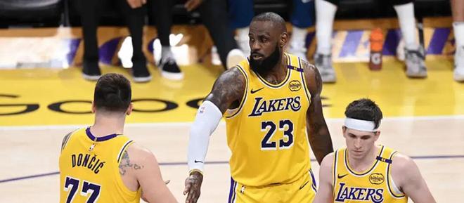 真假？他兩能決定詹姆斯是否留在湖人！？