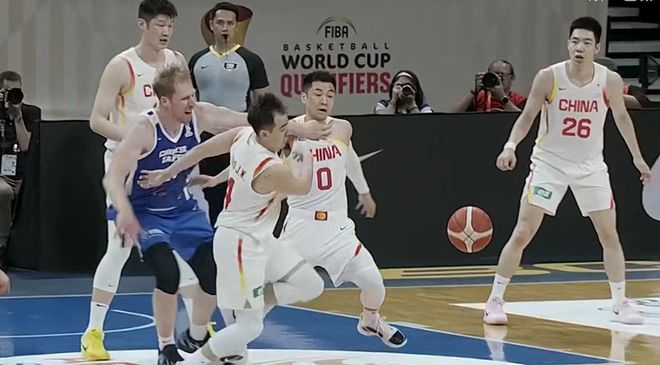 中國連場翻盤 韓國2連敗 澳大利亞4連勝 男籃世預賽晉級形勢出爐