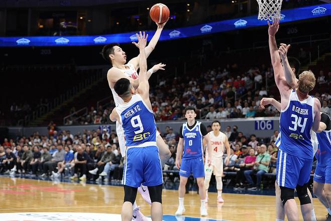 又是逆轉！中國男籃兩連勝！下一場，還對陣日本