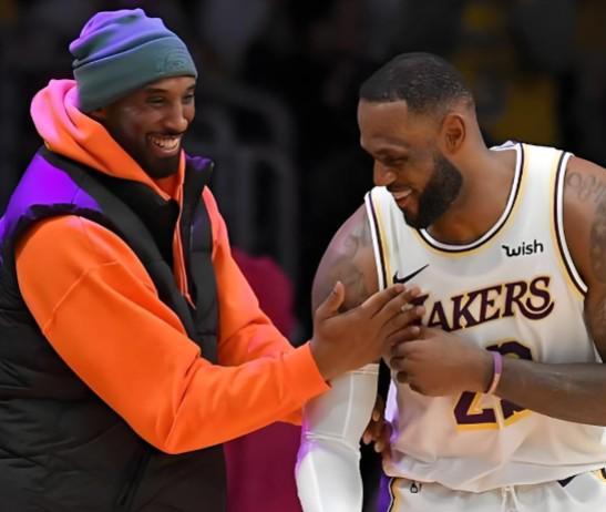 裡程碑+1，詹姆斯湖人生涯三分命中突破1000大關，隊史第二位