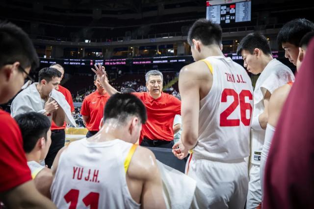 【觀察】中國男籃用最血性的方式撕開黎明前的黑暗