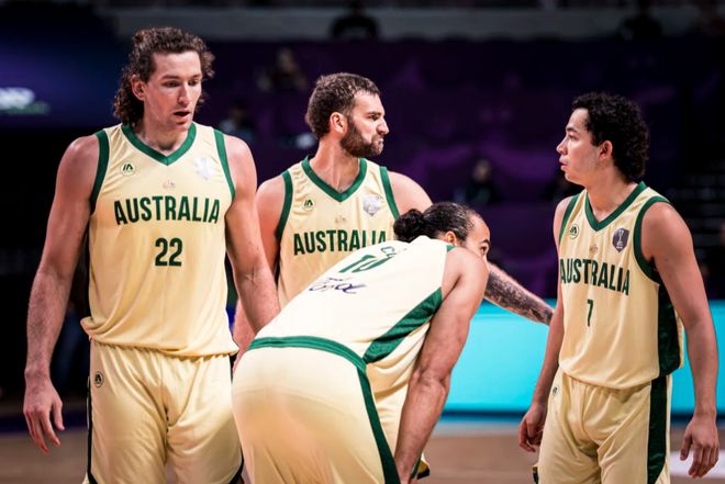 隨著一場93-66結束 首支出局隊誕生 中國男籃慶幸避開 新賽程如下