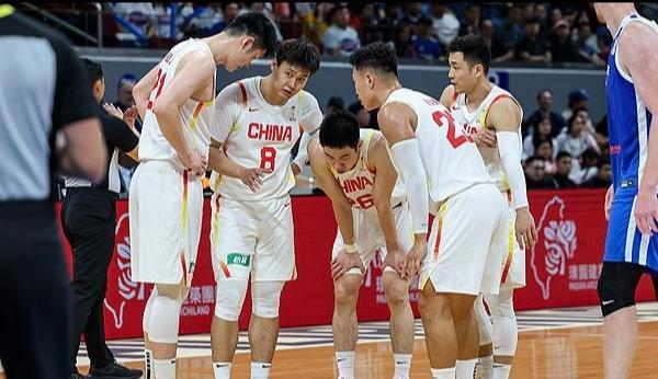 中國男籃100-93戰勝中國臺北隊 收獲兩連勝 掌握出線主動權