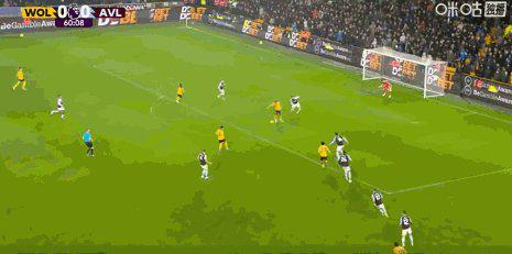 【早报】倒一爆冷胜第三！狼队2比0维拉