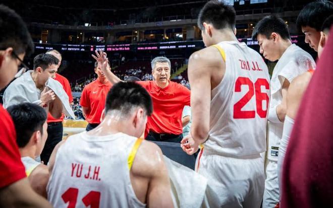 贏下直接對話，拉滿容錯空間，中國男籃出線基本無懸念