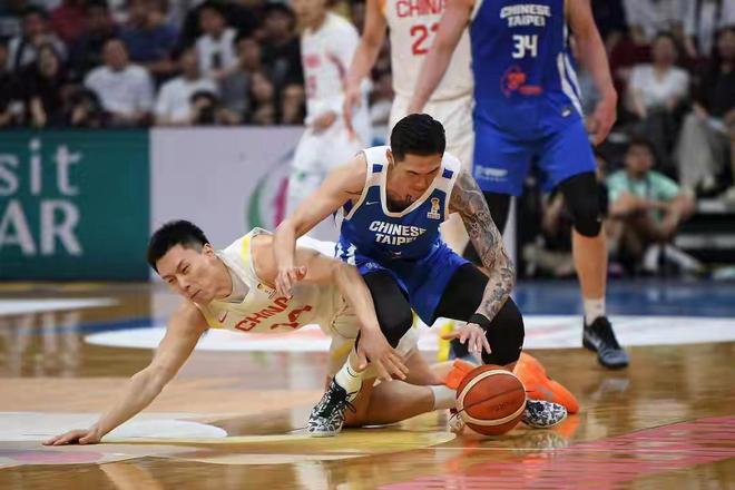 世預賽韓國和中國男籃都是2勝2負分列二三