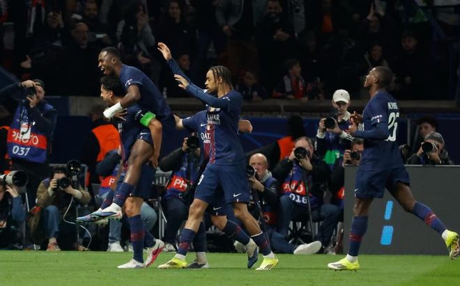 欧冠|16强全部产生，皇马、大巴黎惊险晋级