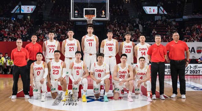 反轉！中國男籃2連勝，卻隻排第3名原因曝光，國際籃聯給出答案