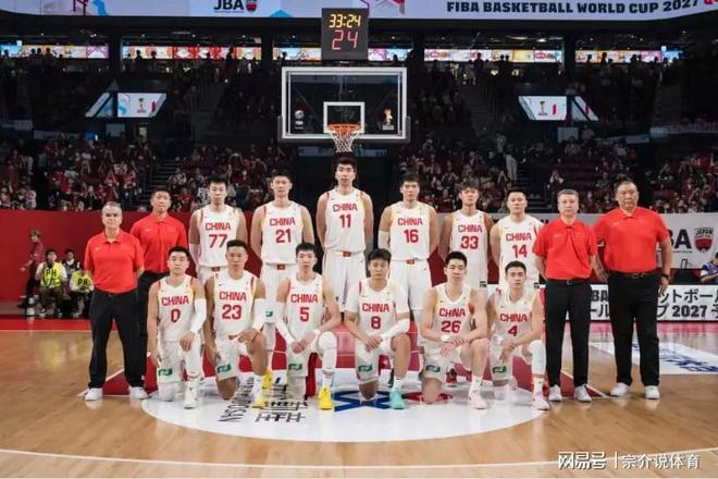 中國男籃兩連勝，三大球員必須淘汰，張鎮麟很難再加入