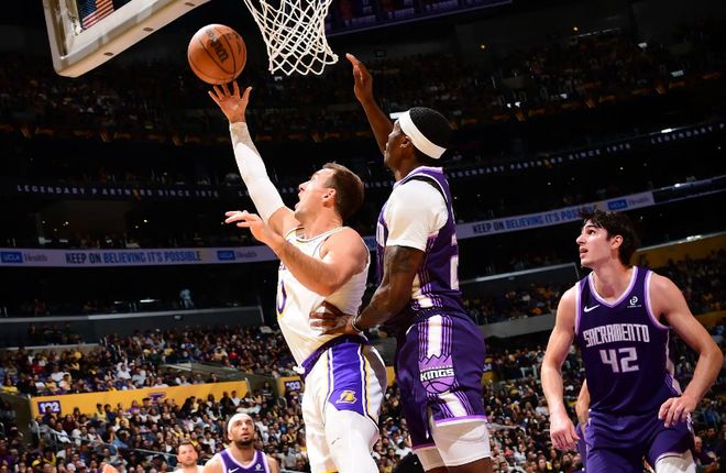 重要性正在不斷被挖掘出來，超級投手已經是湖人第二陣容的核心瞭