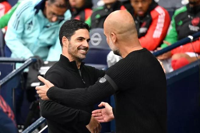 枪城4线争冠！会师联赛杯决赛，阿森纳上签，或16年首入欧冠决赛