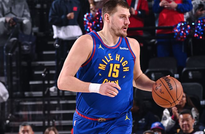 約基奇35+13+9！森林狼逆轉掘金升西部第四 華子21+6穆雷25分