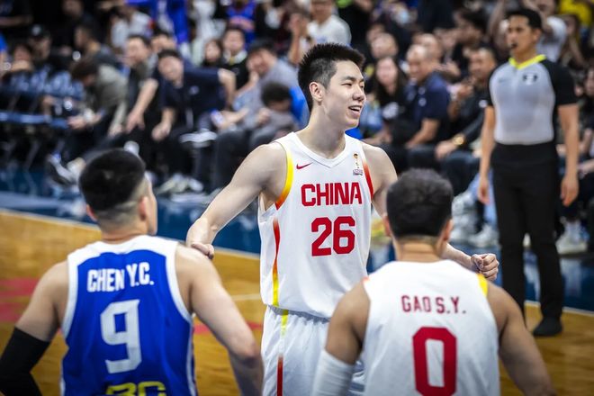5記三分續命！中國男籃26歲3D王牌閃耀：郭士強真沒看錯他