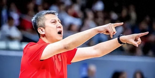 中國男籃為什麼能贏中國臺北？賽後郭士強說出原因，說得太實在